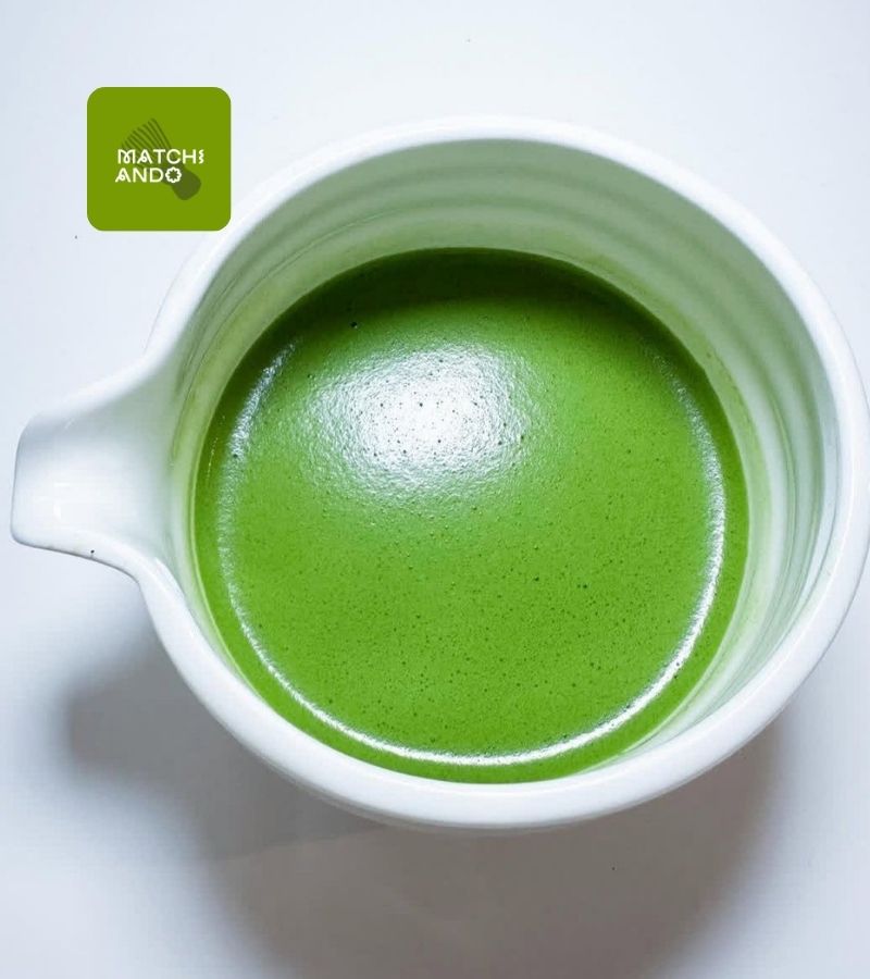 Matcha grado ceremonial